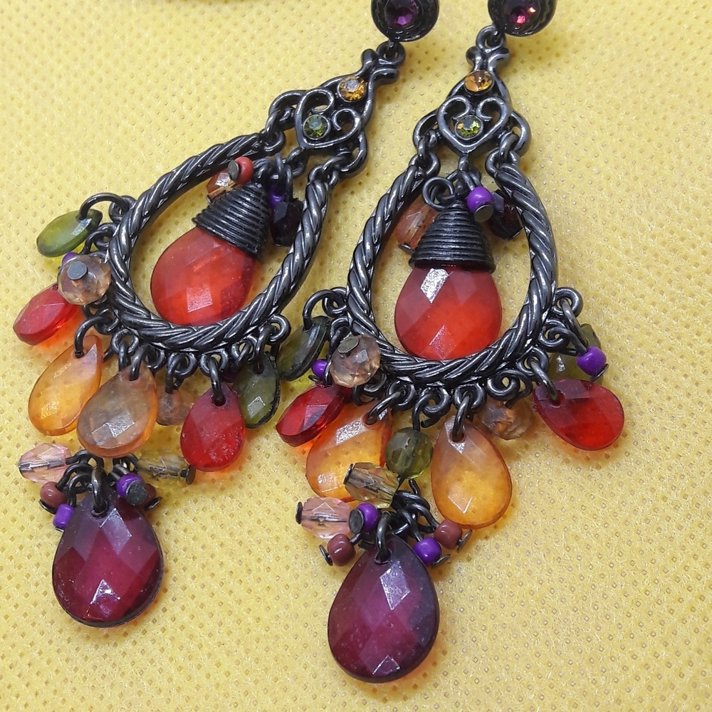 ♥️💛💜🖤Louis del Olio gypsies.